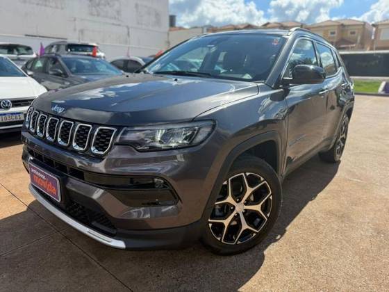 JEEP COMPASS 1.3 T270 TURBO FLEX LONGITUDE AT6 JEEP COMPASS 1.3 T270 TURBO FLEX LONGITUDE AT6